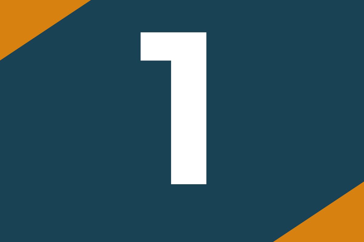 1