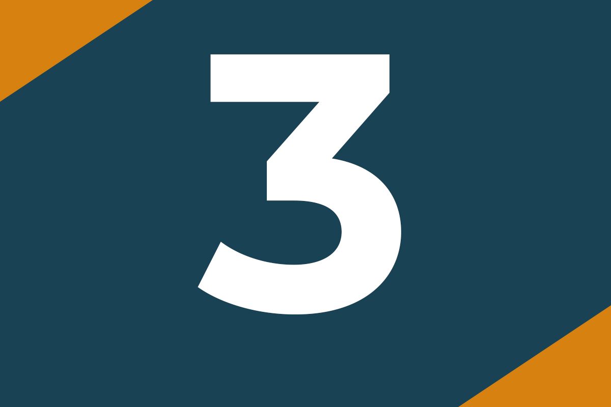 3